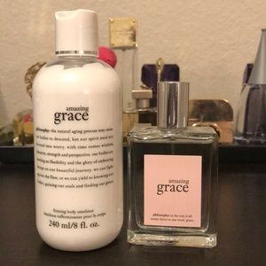 Philosophy Amazing Grace Set